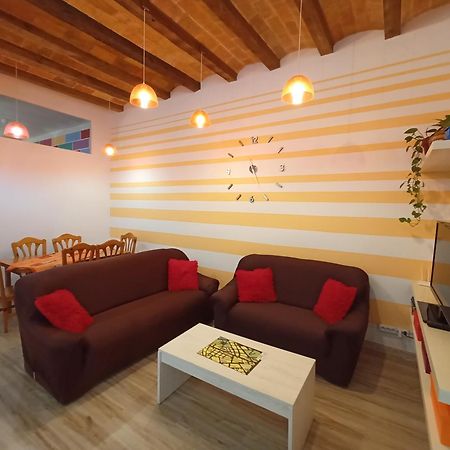 Fira Plaza Espana Apartment 3Th Floor Balcony Barcelona Luaran gambar