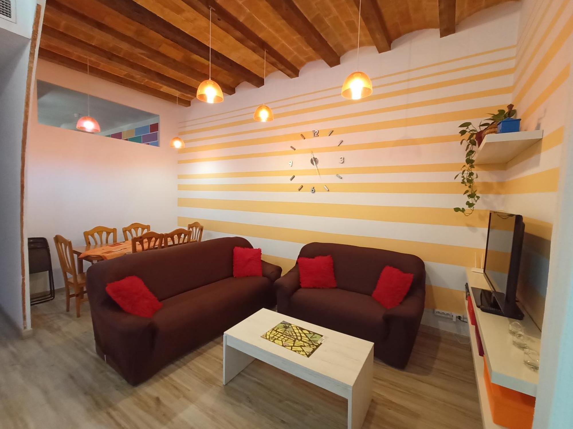Fira Plaza Espana Apartment 3Th Floor Balcony Barcelona Luaran gambar