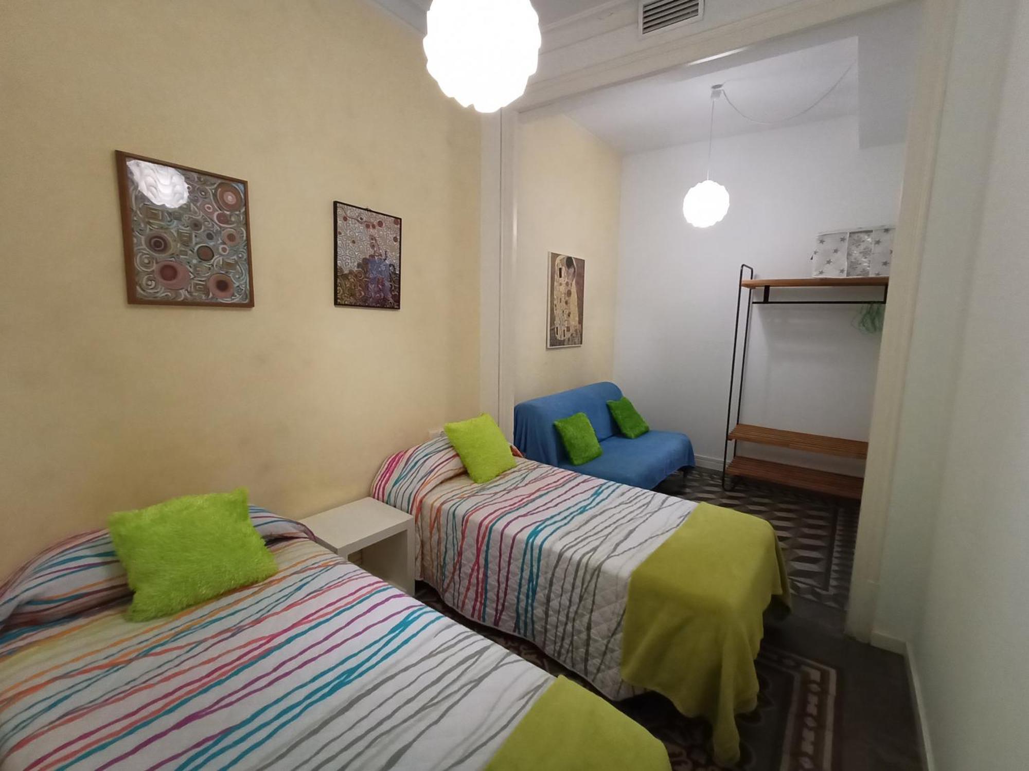 Fira Plaza Espana Apartment 3Th Floor Balcony Barcelona Luaran gambar
