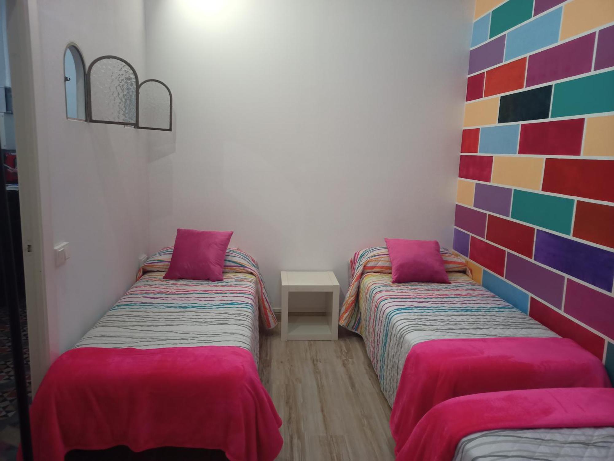 Fira Plaza Espana Apartment 3Th Floor Balcony Barcelona Luaran gambar
