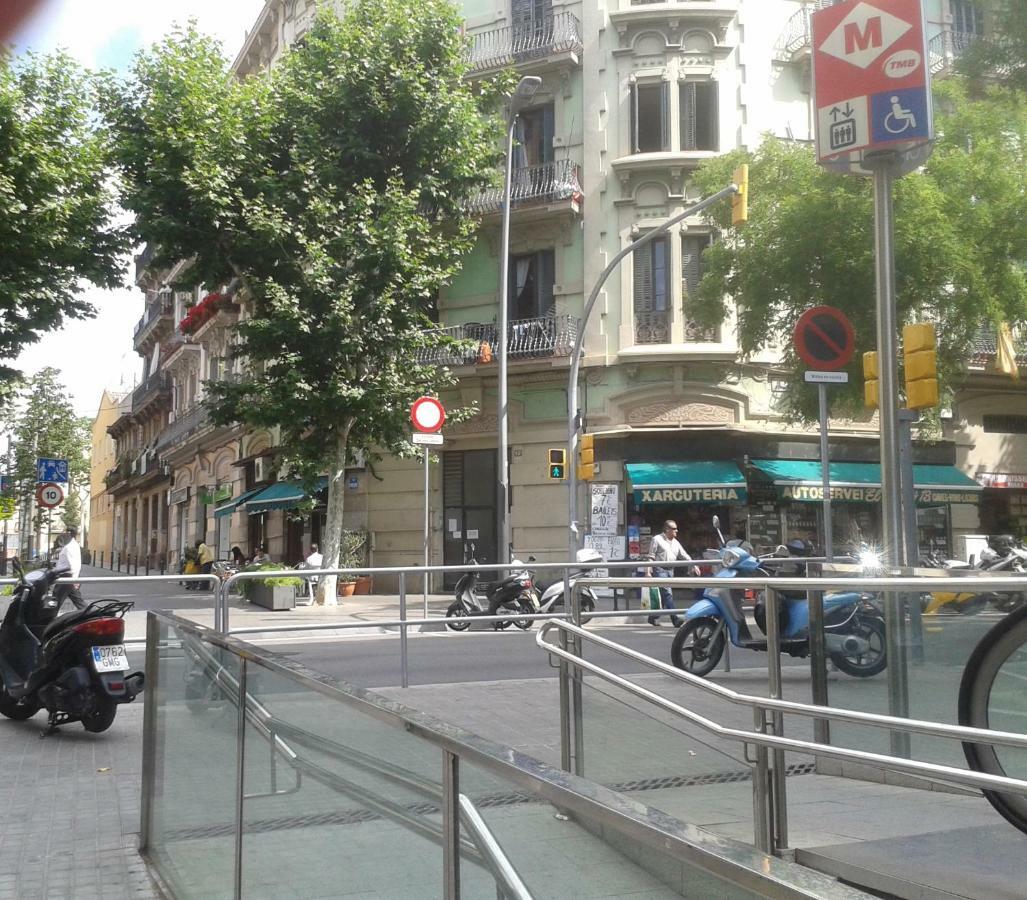 Fira Plaza Espana Apartment 3Th Floor Balcony Barcelona Luaran gambar